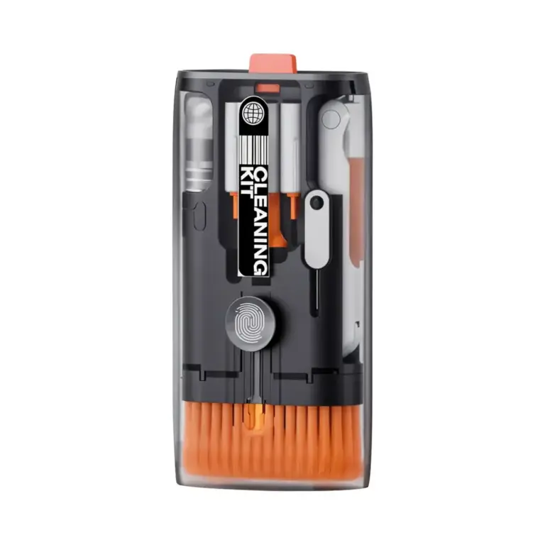 Porodo Lifestyle 11-IN-1 Multipurpose Cleaning Kit