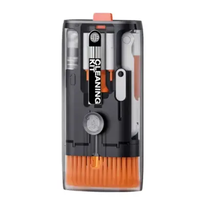 Porodo Lifestyle 11-IN-1 Multipurpose Cleaning Kit