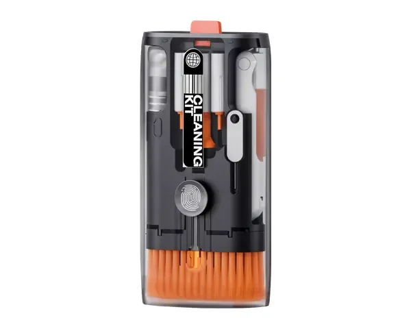 Porodo Lifestyle 11-IN-1 Multipurpose Cleaning Kit