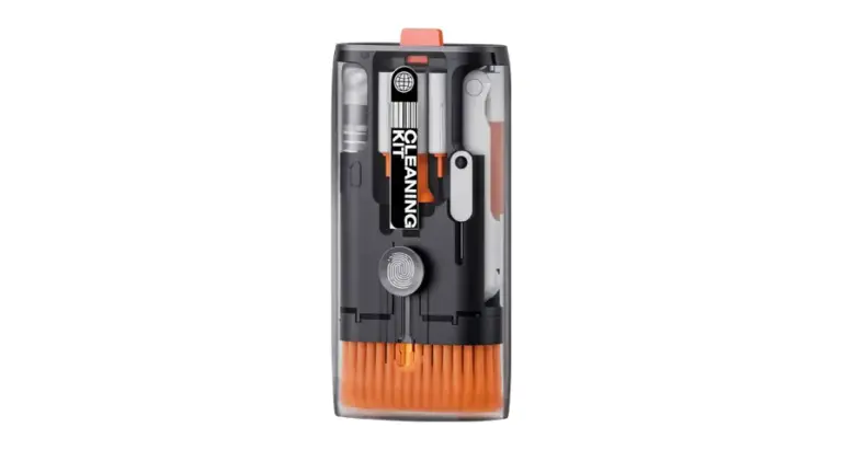 Porodo Lifestyle 11-IN-1 Multipurpose Cleaning Kit