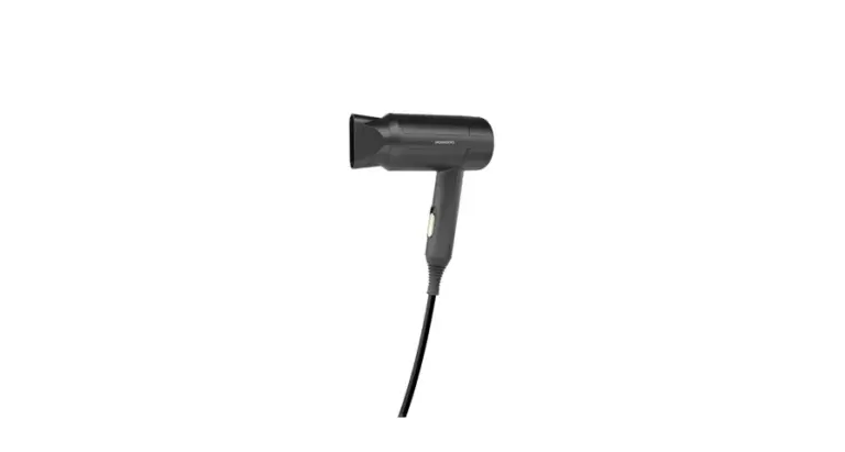 Porodo Lifestyle 1200W Foldable Hair Dryer 1.8M Cable