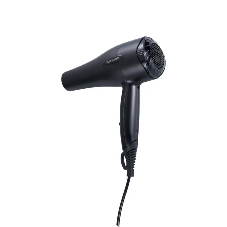 Porodo Lifestyle 1200W Hair Dryer 1.8M Cable