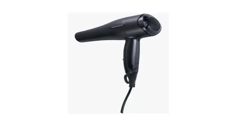 Porodo Lifestyle 1200W Hair Dryer 1.8M Cable