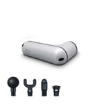 Porodo Lifestyle 12V Varying Speed Mini Massage Gun With USB-C Port 2000mAh