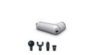 Porodo Lifestyle 12V Varying Speed Mini Massage Gun With USB-C Port 2000mAh