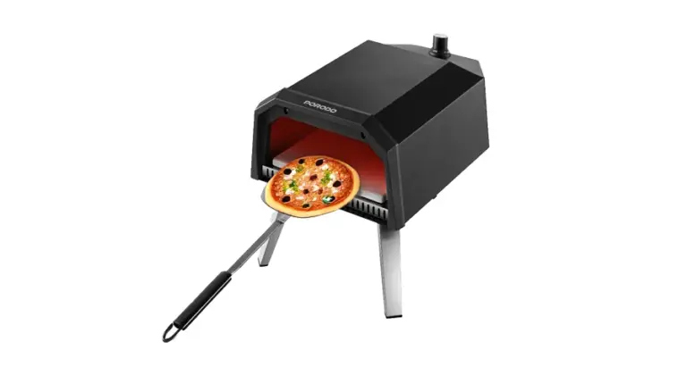 Porodo Lifestyle 12" Pizza Outdoor Oven