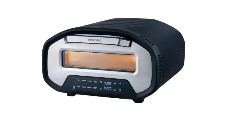 Porodo Lifestyle 12'' Indoor Electric Pizza Maker