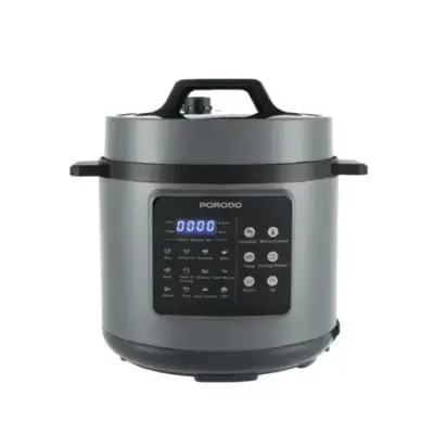 Porodo Lifestyle 1300W Multi-Cuisine Pressure Cooker