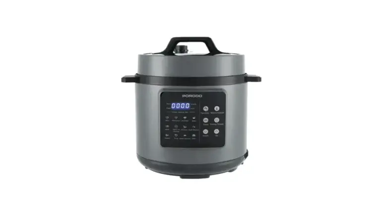 Porodo Lifestyle 1300W Multi-Cuisine Pressure Cooker