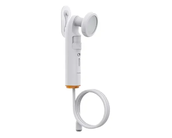 Porodo Lifestyle 2-In-1 Portable Bidet & Shower with Detachable Nozzles