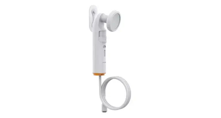 Porodo Lifestyle 2-In-1 Portable Bidet & Shower with Detachable Nozzles