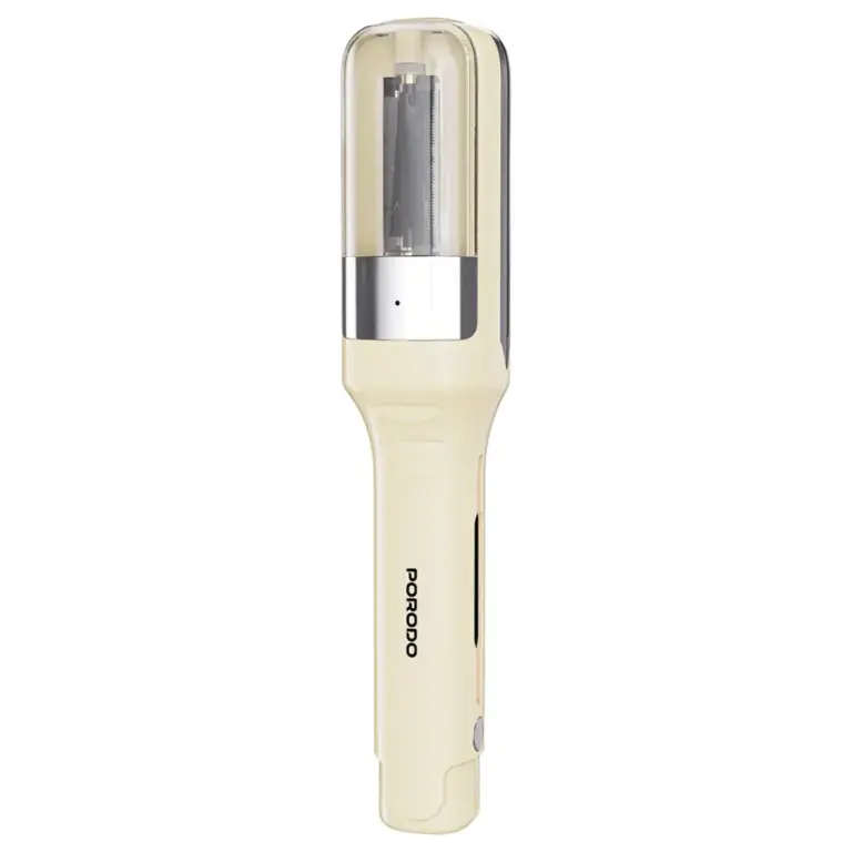 Porodo Lifestyle 2-In-1 Split End Trimmer & Hair Straightener