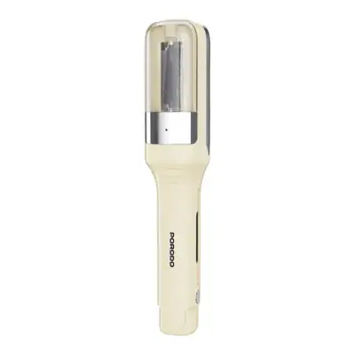 Porodo Lifestyle 2-In-1 Split End Trimmer & Hair Straightener