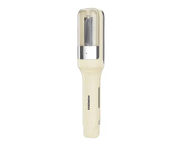 Porodo Lifestyle 2-In-1 Split End Trimmer & Hair Straightener
