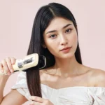 Porodo Lifestyle 2-In-1 Split End Trimmer & Hair Straightener