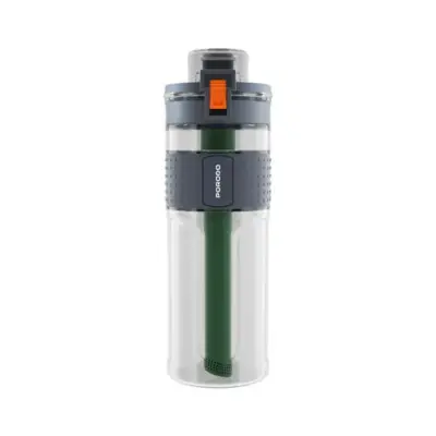 Porodo Lifestyle 2-Stage Filtration Water Bottle