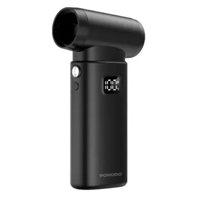 Porodo Lifestyle 2-in-1 Handheld Vacuum & Air Duster
