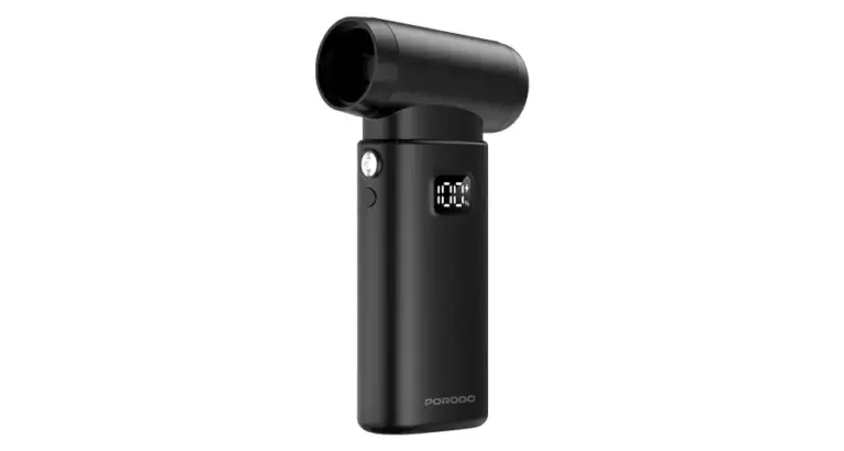 Porodo Lifestyle 2-in-1 Handheld Vacuum & Air Duster