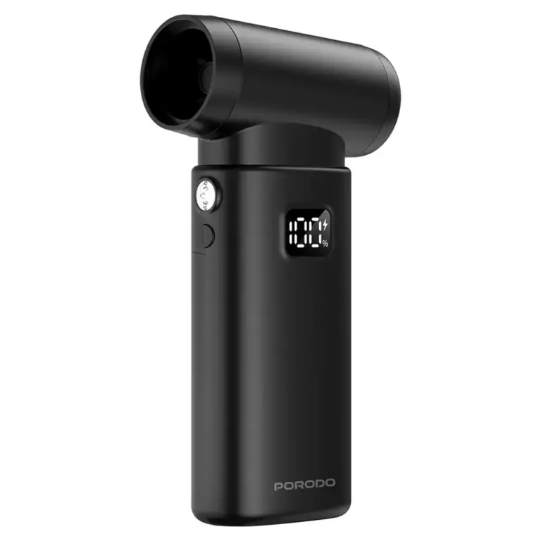 Porodo Lifestyle 2-in-1 Handheld Vacuum & Air Duster