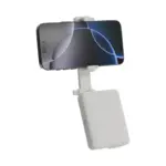 Porodo Lifestyle 3-In-1 Bluetooth Selfie Stick with Detachable Fill Light & Stand