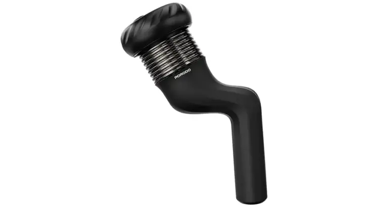 Porodo Lifestyle 4-Head Rotating Muscle Relief Massager