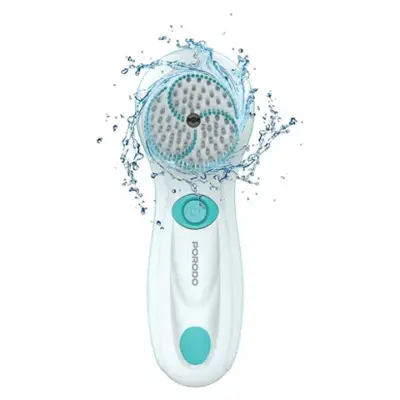 Porodo Lifestyle 4 in 1 Facial Cleansing Brush