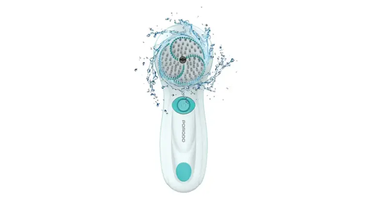 Porodo Lifestyle 4 in 1 Facial Cleansing Brush