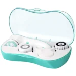 Porodo Lifestyle 4 in 1 Facial Cleansing Brush