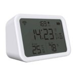 Porodo Lifestyle 4 in 1 Temperature and Humidity Sensor