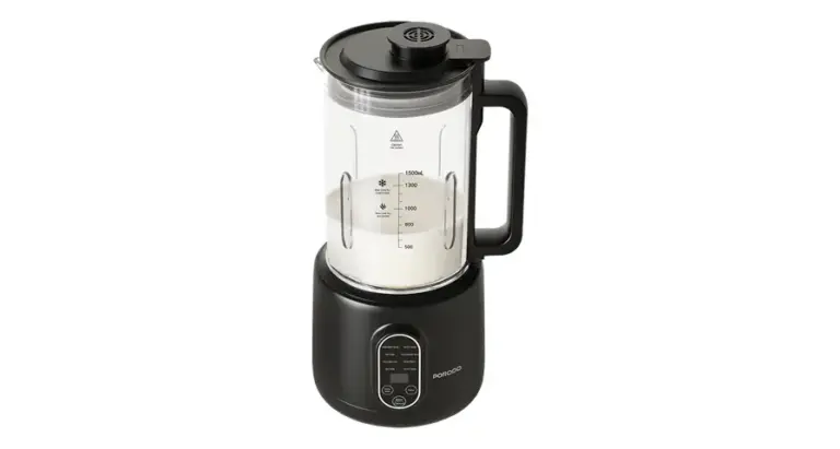 Porodo Lifestyle 600W Nut Milk Maker