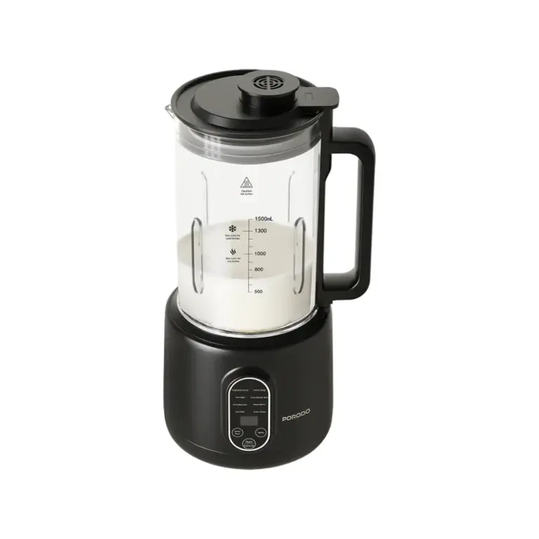 Porodo Lifestyle 600W Nut Milk Maker