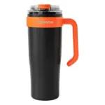 Porodo Lifestyle 6-Blade Portable Blender - Black/Orange