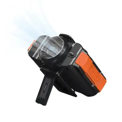 Porodo Lifestyle 800mAh Bluetooth Waist Fan