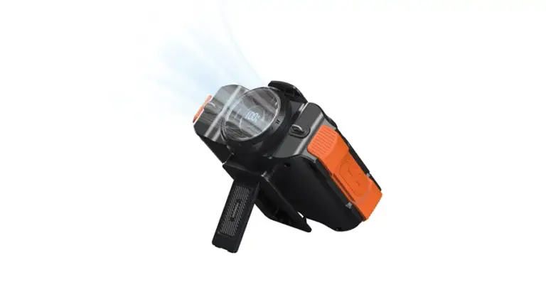 Porodo Lifestyle 800mAh Bluetooth Waist Fan