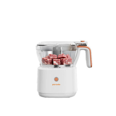 Porodo Lifestyle 88W 4in1 Mini Food Processor