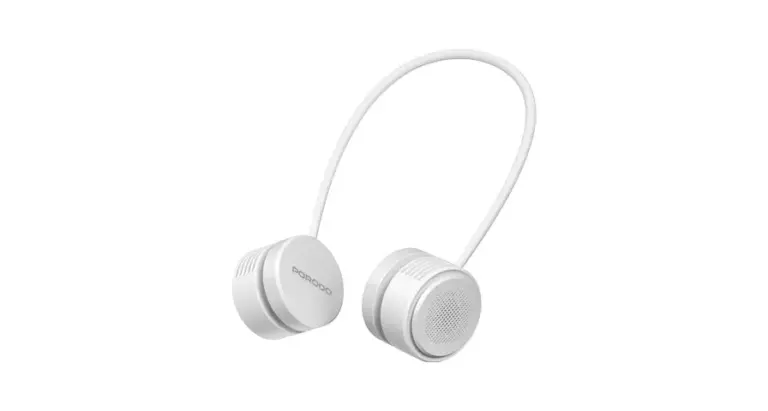 Porodo Lifestyle AirFlex Bladeless Neck Fan