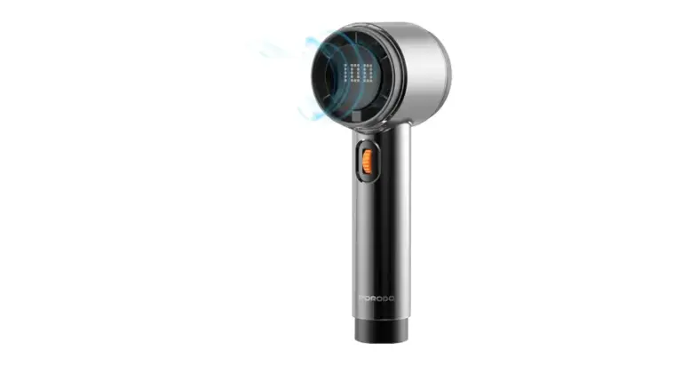 Porodo Lifestyle Air Boost Turbo Fan