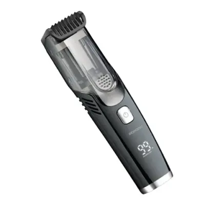 Porodo Lifestyle Air Suction Beard & Body Trimmer