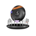 Porodo Lifestyle All-In-One Nail Trimmer Set