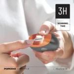 Porodo Lifestyle All-In-One Nail Trimmer Set