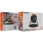 Porodo Lifestyle All-In-One Nail Trimmer Set
