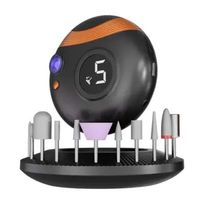 Porodo Lifestyle All-In-One Nail Trimmer Set