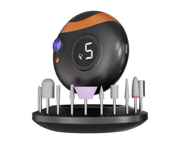 Porodo Lifestyle All-In-One Nail Trimmer Set