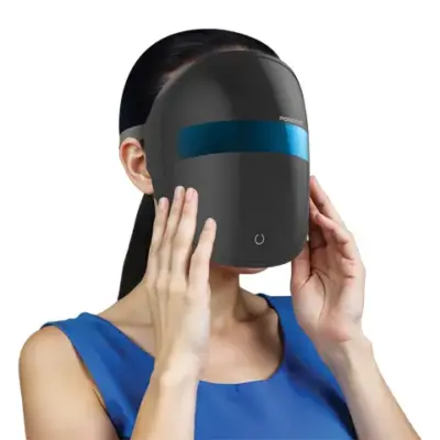 Porodo Lifestyle Aura Glow Light Therapy Mask