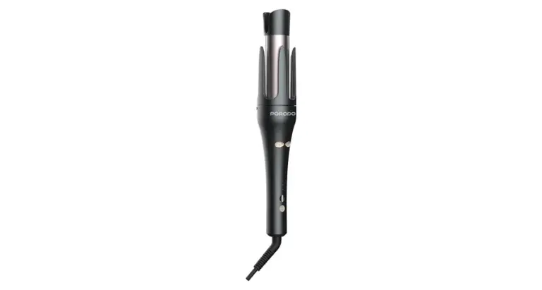 Porodo Lifestyle Automatic 2-In-1 Hair Styler