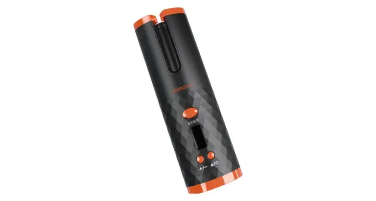 Porodo Lifestyle Automatic Hair Curler