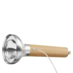 Porodo Lifestyle Birch 190 Wooden LED Flashlight - Wooden