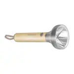Porodo Lifestyle Birch 190 Wooden LED Flashlight - Wooden
