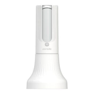 Porodo Lifestyle Bottle & Tabletop Water Pump with Digital Display & Touch Control