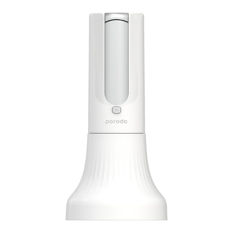 Porodo Lifestyle Bottle & Tabletop Water Pump with Digital Display & Touch Control